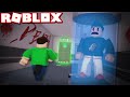 LITTLE BROTHER LEFT ME TO DIE! (Roblox Flee The Facility)