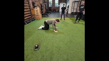 Dive Bomber Push Up Break Down