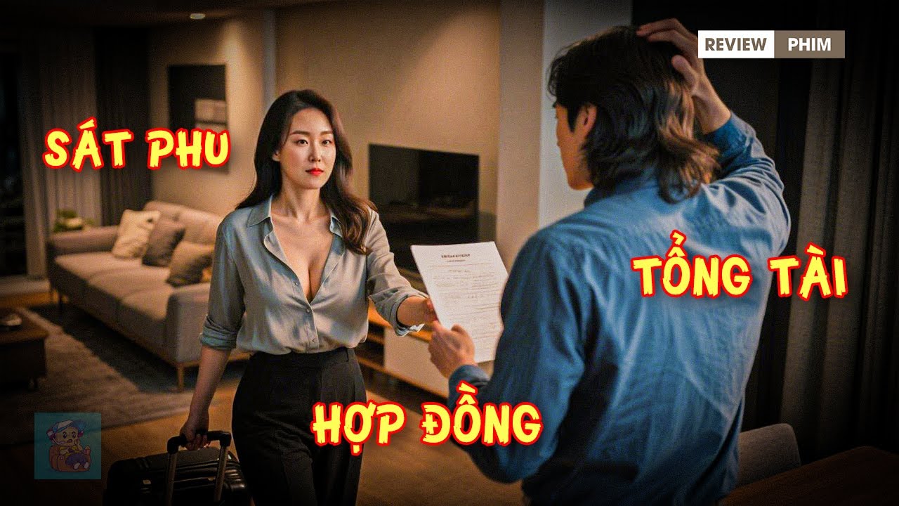 Người Phụ Nữ 5 Đời Chồng Và Hành Trình Giúp Tổng Tài Tìm Ra Tình Yêu Đích Thực !!!