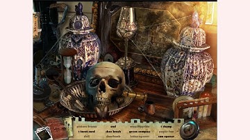 How to play Youda Mystery The Stanwick Legacy game | Free online games | MantiGames.com