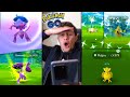 CATCHING * GENESECT * + NEW SHINY POKÉMON! WHAT A DAY OMG (Pokémon GO)