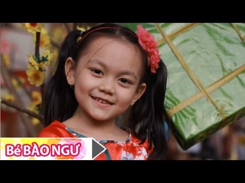 Video Xỉa Cá Mè - Bé Bào Ngư - live song [Nhạc Đồng Dao] - youtube