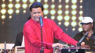 Chhodo Bekar Ki Baaton Mein- Anup Jalota Live in a Music Concert for Born Rare