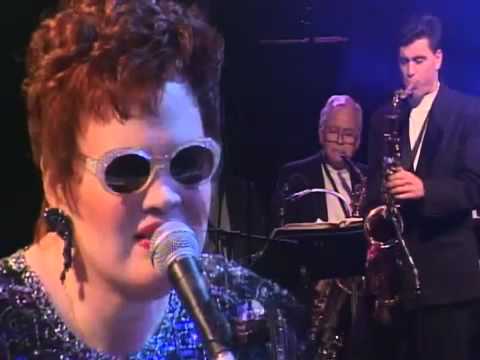 CoffeeTalk Jazz TV Diane Schuur