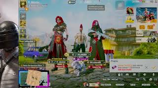 PUBGM BEGADANG