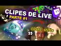 OS MELHORES CLIPES DE LIVE PARTE #1