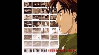 Initial D 3rd Stage The Movie Original Sound Tracks  Dave Rodgers  The Race Is Overmovie Size