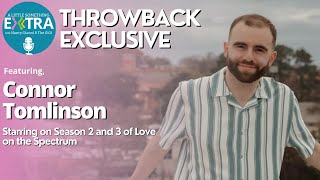 THROWBACK EXCLUSIVE A Little Something Extra with Connor Tomlinson