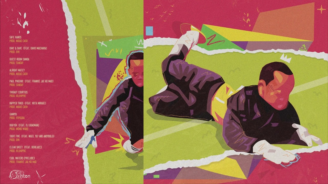 DVK - Bigfish (feat. DJ Goadman) auf YouTube ansehen DVK - Bigfish (feat. DJ Goadman) auf YouTube ansehen