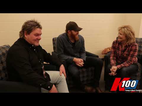 WKKO - Eric Paslay