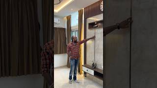 Steel beading uses #ytshorts #steelbeading #tvunit #tvunitdesign #interiors #home #interiordesign