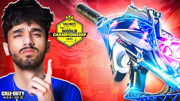 My #1 CBR4 Setup For The $2 Million CODM Championship