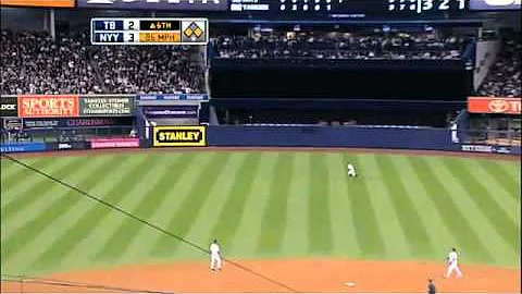2010/09/23 Recap: TB 10, NYY 3