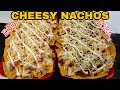 2 FLAVORS CHEESY NACHOS | Masarap Na, Healthy Pa!