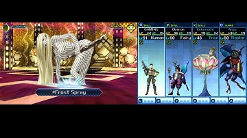 Strange Journey Redux English 62   Fornax! Ashera Boss Fight!