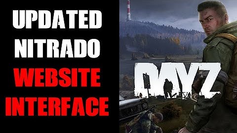 2025 Update: How To Upload Files To Your DayZ Nitrado Community Server Using New Web Browser UI