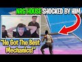 NRG House SHOCKED By This Mechanically SKILLED Player in Fortnite (Clix, Ronaldo, Unknown)