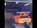 Regal Autosport - 997 GT3 RS - Sharkwerks Muffler Bypass w/Enlarged Tips on the Dyno