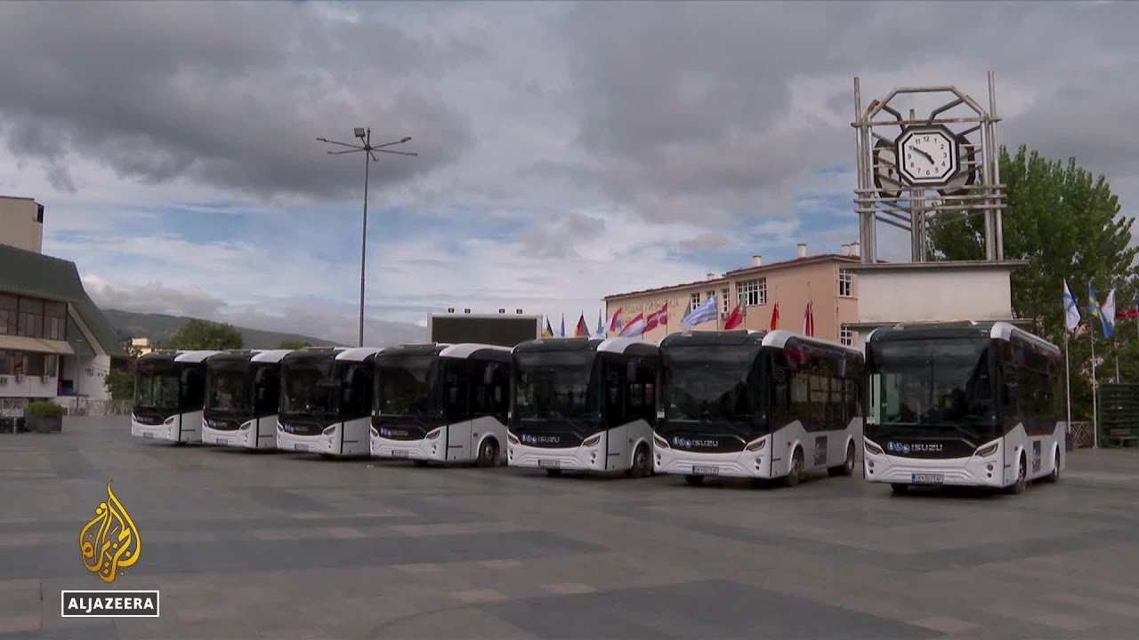 ستروميكا تحصل على وسائل نقل عام كهربائية بالكامل