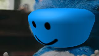 The Sonic Movie Trailer but I remade it in Roblox Studio