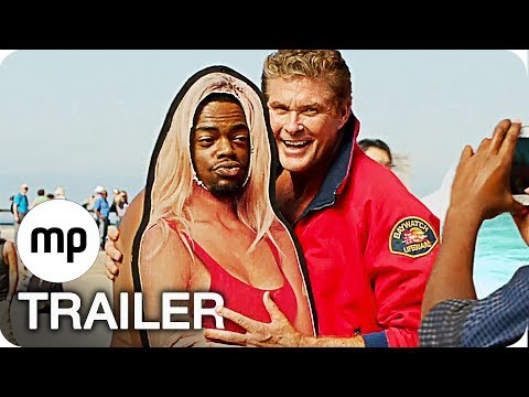 KILLING HASSELHOFF Trailer German Deutsch (2017)