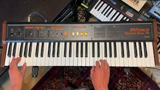 値下げしました！Roland EP-09 ローランド（Roland） Roland EP-09 Electric Piano 09 キーボード