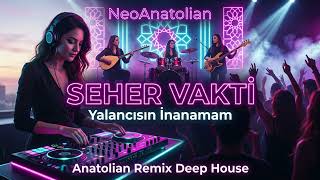 Neoanatolian Seher Vakti - Yalancısın İnanamam Anatolian Remix