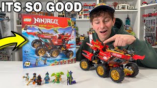 Land Bounty EARLY 2026 Review | LEGO Ninjago 71869
