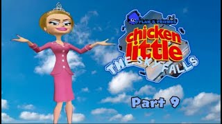 Dylan and Friends: Chicken Little: The Sky Falls Part 9