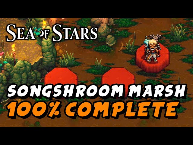 Songshroom Marsh - Sea of Stars Guide - IGN