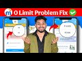 How to solve mpokket limit zero problem || mpokket borrowing limit 0 problem