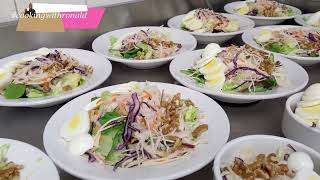 Spring Salad #springsalad