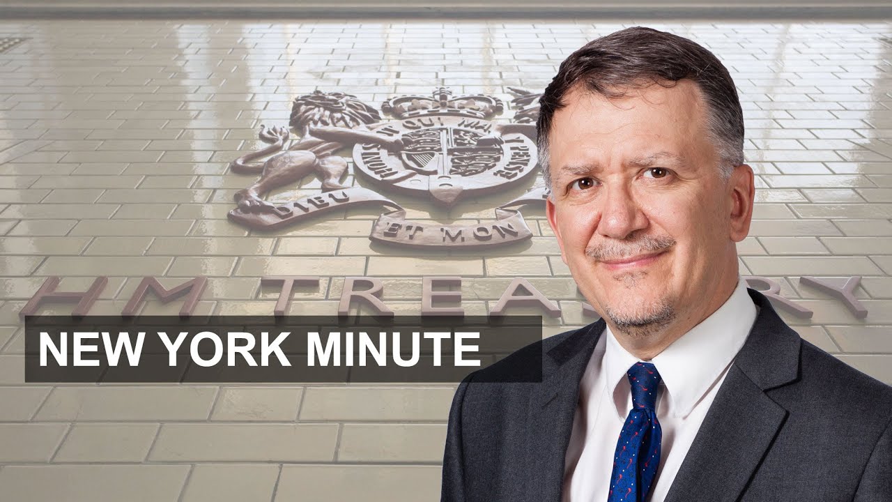 Hunt for yield  | New York Minute