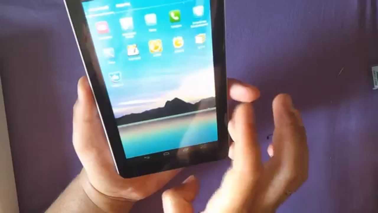 Полный обзор супер планшета VIDO Yuandao N70  3G/unboxing VIDO Yuandao N70