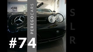 30 Seconds To The Mercedes Mclaren SLR