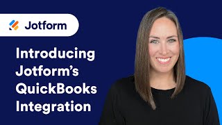 Introducing Jotform's QuickBooks Integration