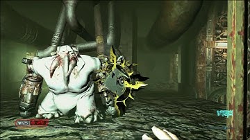 Doom 3 Recycling Sector (Nightmare) Ep12