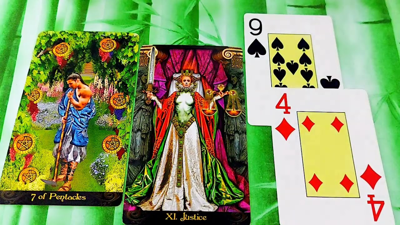 AI ĐANG NGHIỆN NHÌN BẠN👀/ TAROT READING