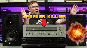 Technics SA-101 stereo receiver repair