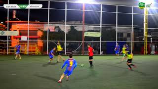 Yeni Oluşum Özgür Güven Di̇nçler E.- Şapçioğlu Konya Iddaa Rakipbul 2018 Kapaniş Li̇gi̇