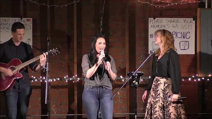 Jennifer Blackwell and Jamie Carganilla - How Far ...