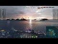 Algerie is still as strong as I remember it to be - World of Warships