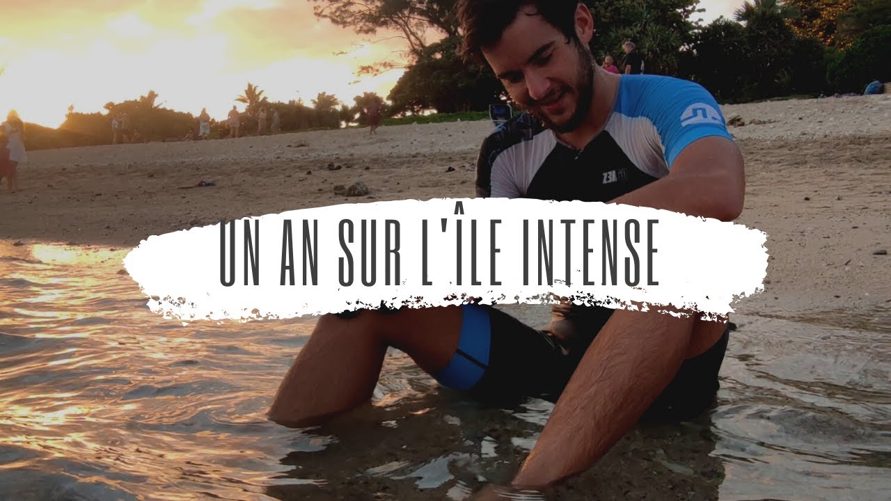 UNE ANNEE SUR L'ILE DE LA REUNION (Retour d'expérience)