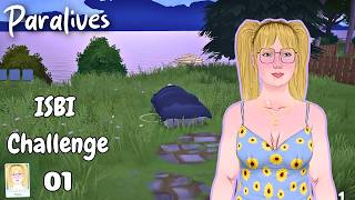 Smashing Rags to Riches in Paralives ISBI Challenge