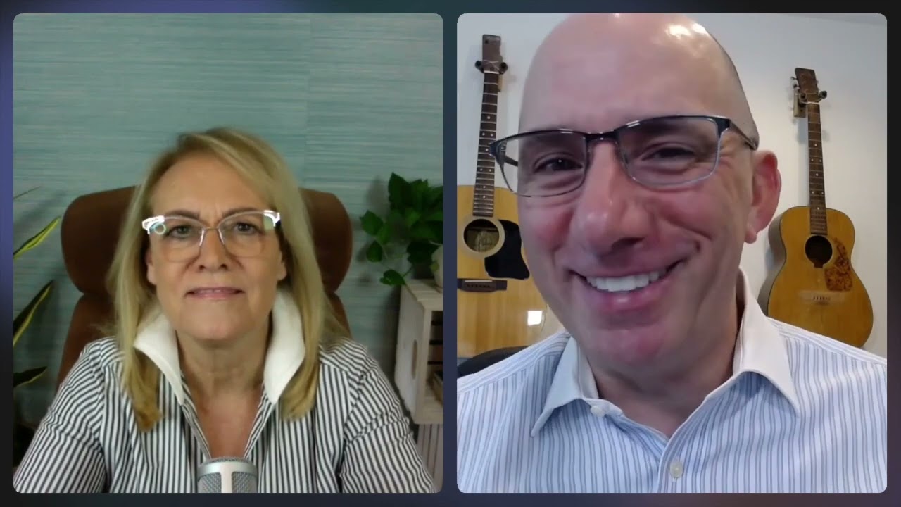 Andy Cagnetta of Transworld Business Advisors discusses how his business brokerage became worldwide.