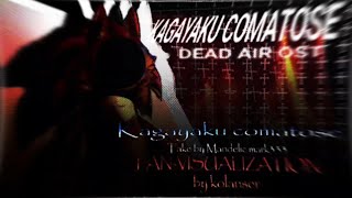 ⊱ஓ๑Kagayaku comatose⊱ ๑ஓ⊰ @Mandelic333Mark Take, FAN-VISUALIZATION