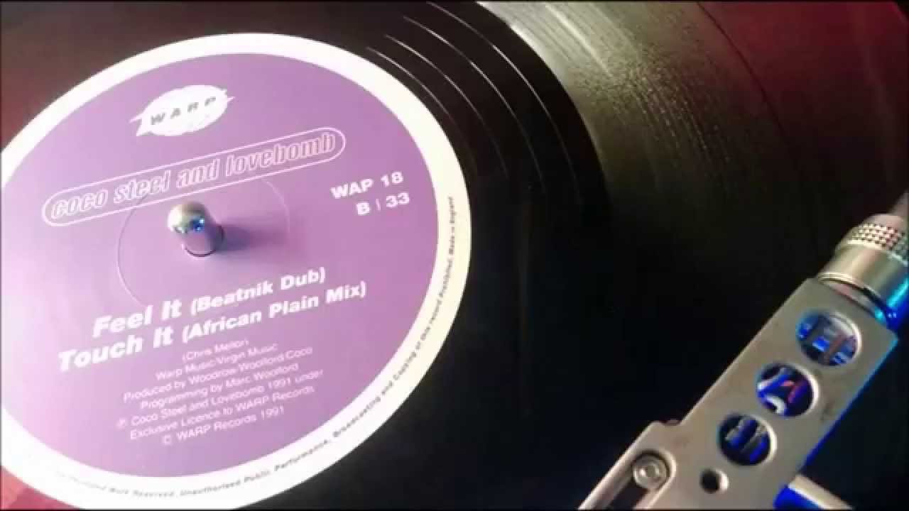 Coco Steel & Lovebomb - Feel It (Beatnik Dub) - 1991 - YouTube