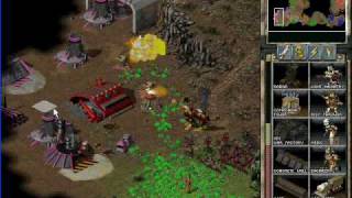 Tiberian Sun + Firestorm skirmish [They all Float]