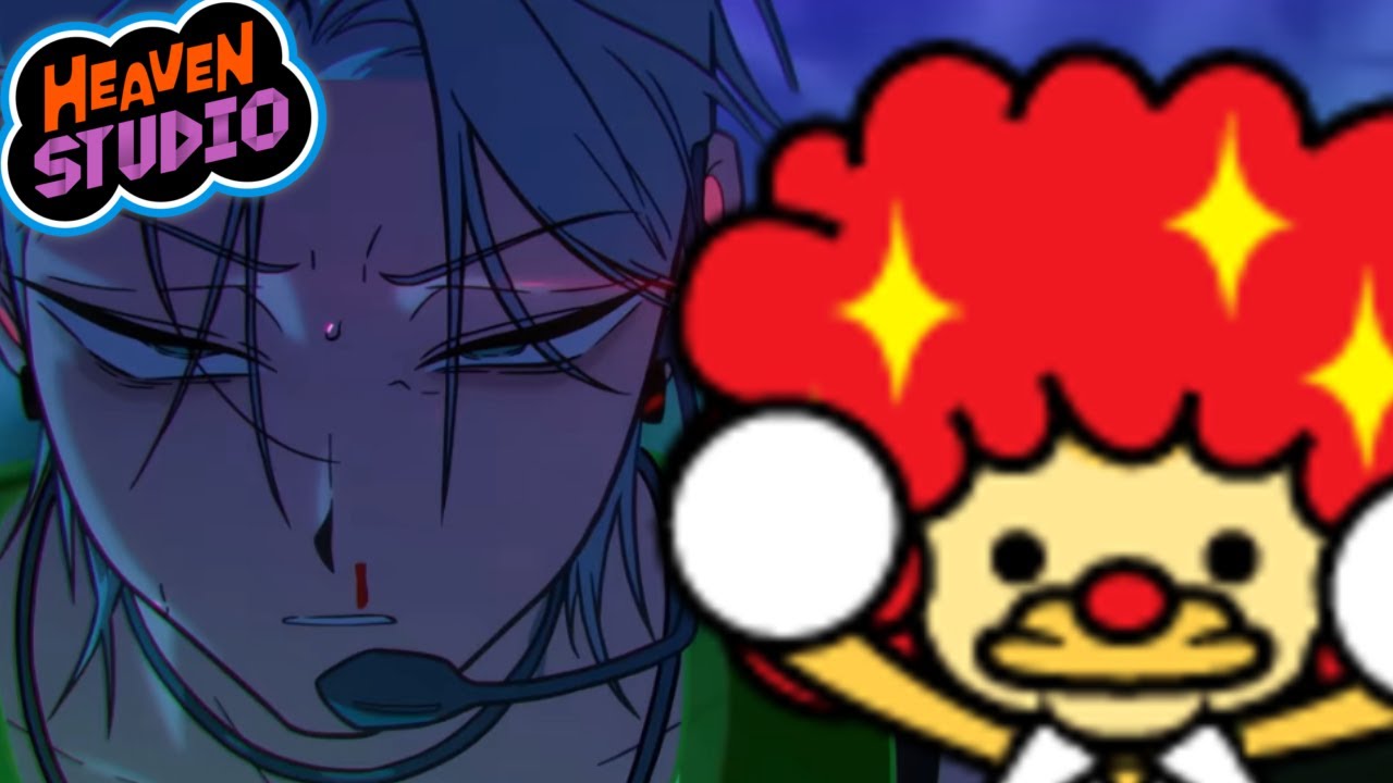 Blink, Gone - Vivinos | Heaven Studio Custom Remix