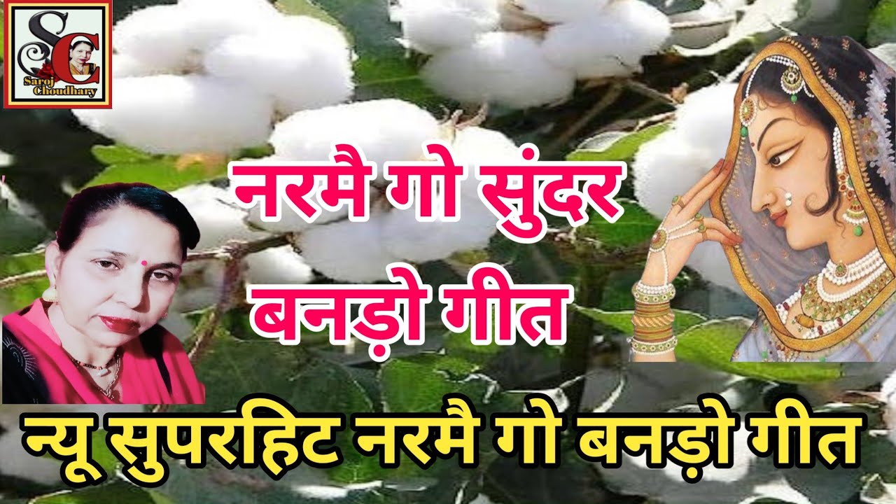 नरमै गो बनड़ो गीत(1139) न्यू सुपरहिट बनड़ा गीत/narma new super hit Banda geet/Saroj Chaudhari ke....